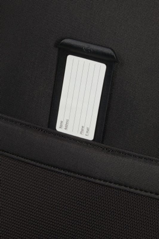 Samsonite Airea Utvidbar koffert med 2 hjul 55cm og topplokk