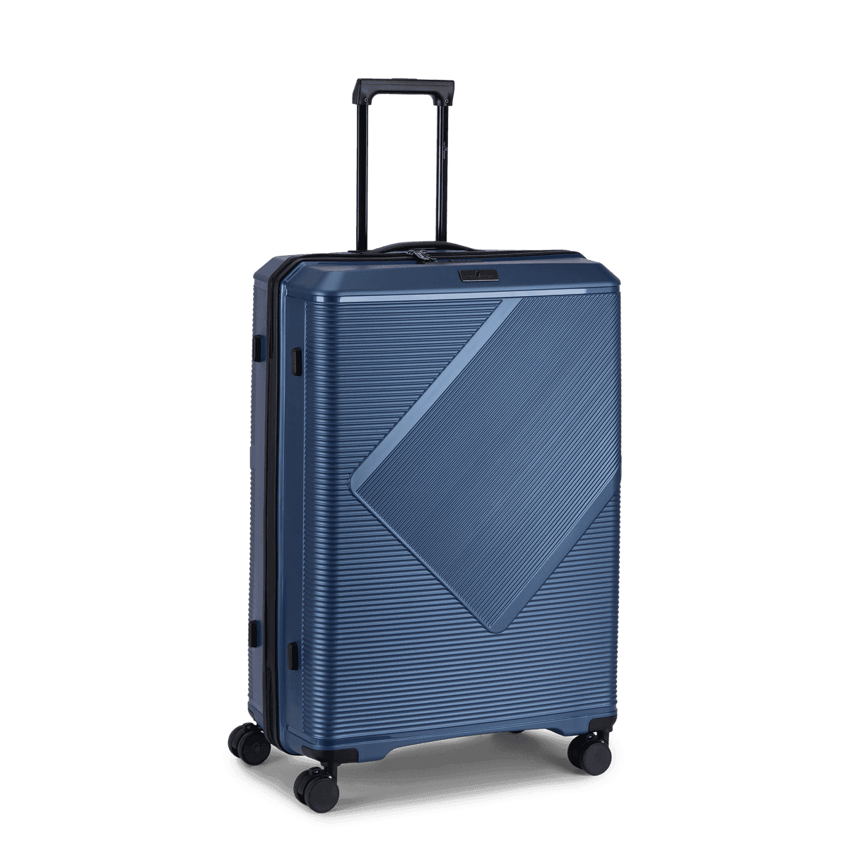 North Pioneer PRG Koffert Medium, 4 hjul, 68 cm, 70L, Navy