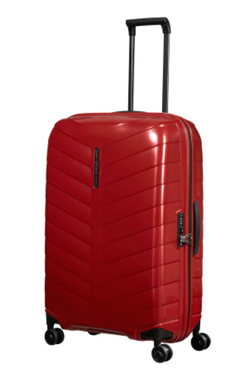 Attrix koffert med 4 hjul 75cm 97L | Samsonite 