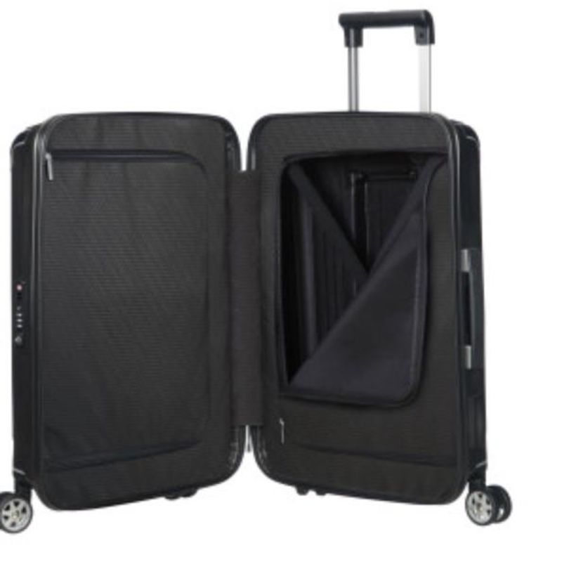 Samsonite Lite-Box Koffert 69 cm 75L – Black