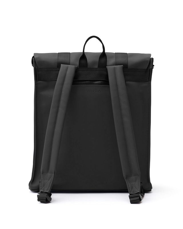 Baltimore Vanntett Ryggsekk 17L, sort