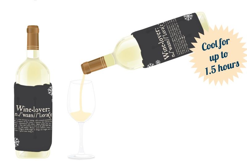 Flaskekjøler Wine Legami