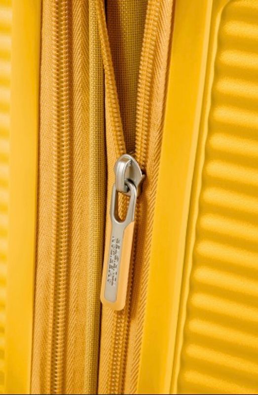 Kabinkoffert utvidbar 35,5-41L Soundbox American Tourister