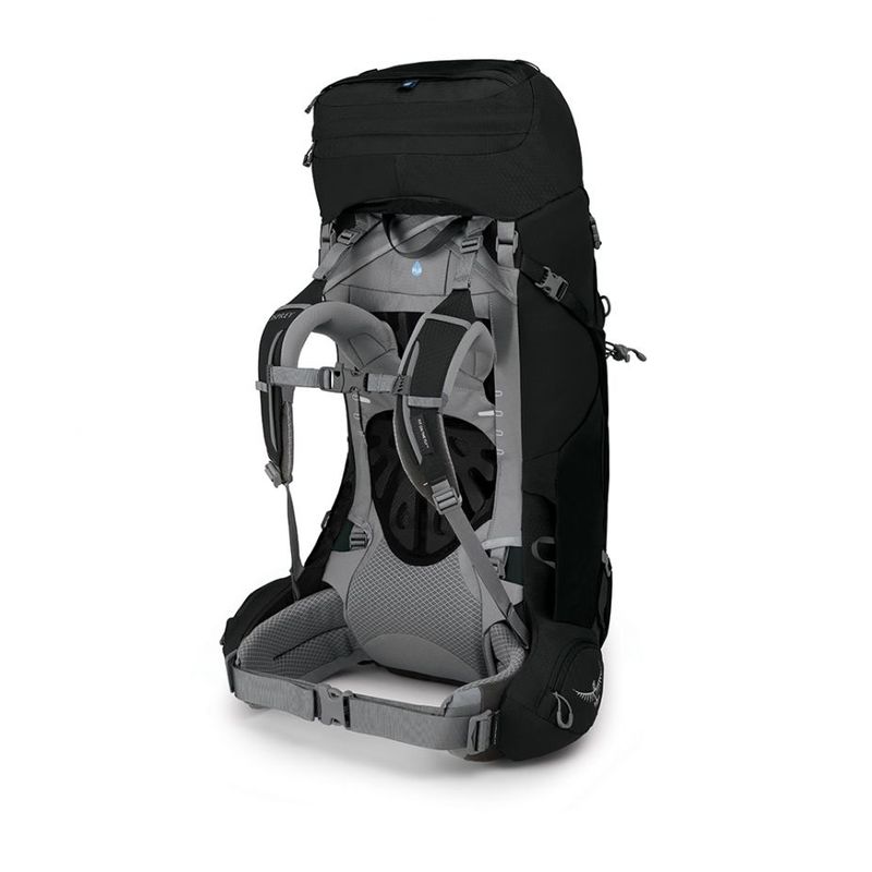 Ryggsekk Osprey Ariel 55 Sort