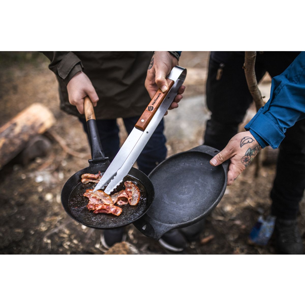 Grilltang Hällmark 39 cm