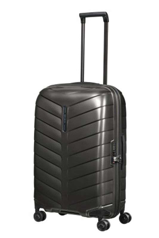 Attrix koffert med 4 hjul 69cm 71L | Samsonite 