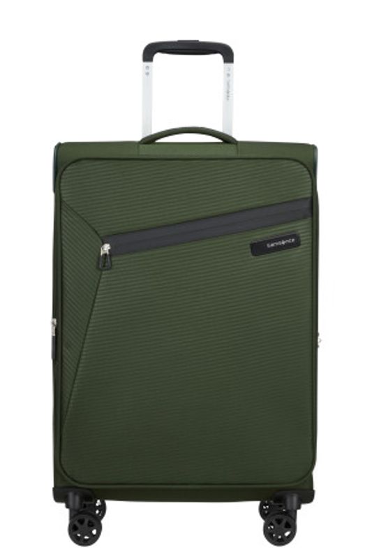 Litebeam utvidbar koffert 67/73 L Samsonite