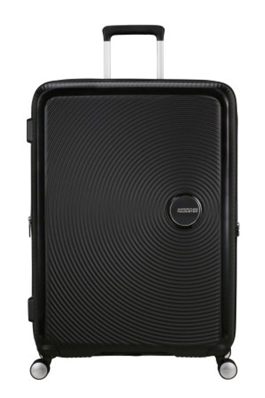 XXL Koffert utvidbar 131-145L Soundbox American Tourister