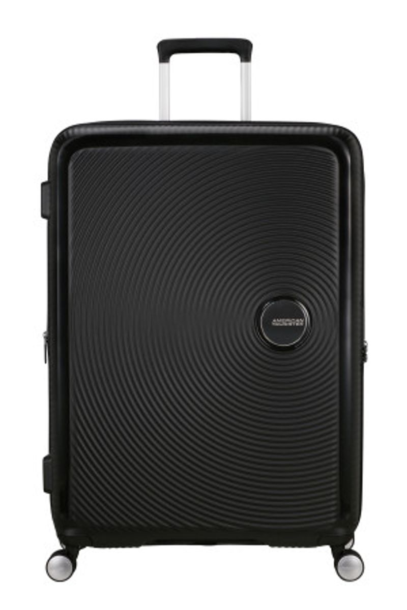 XXL Koffert utvidbar 131-145L Soundbox American Tourister