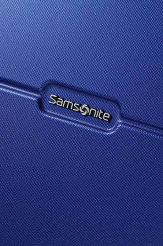 Samsonite Orfeo Ekstra Stor Koffert 81 cm 123L – Cobalt Blue