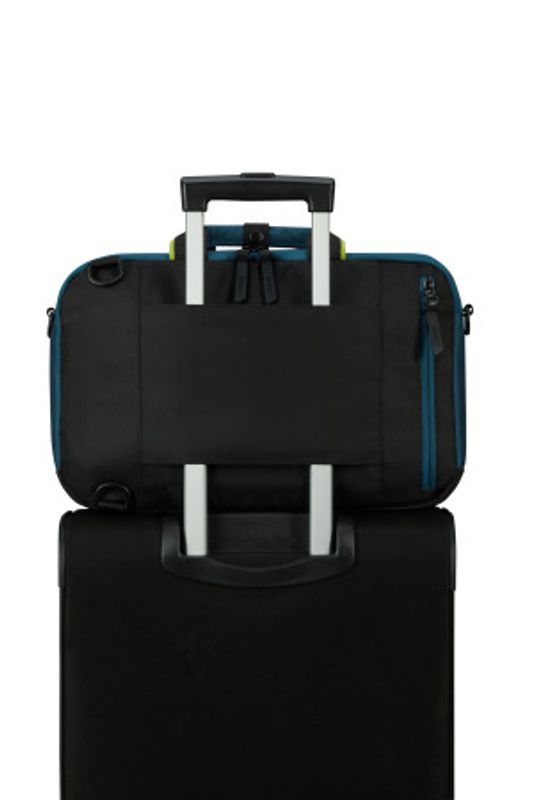 Underseater Ryanair – American Tourister Take2Cabin 3-Way Boarding Bag – Harbor Blue