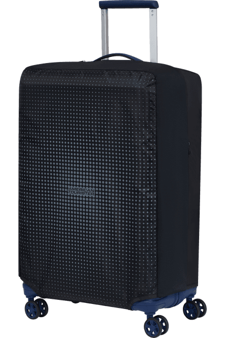 Hovedbilde American Tourister bagasjetrekk M (65–69 cm) – Sort