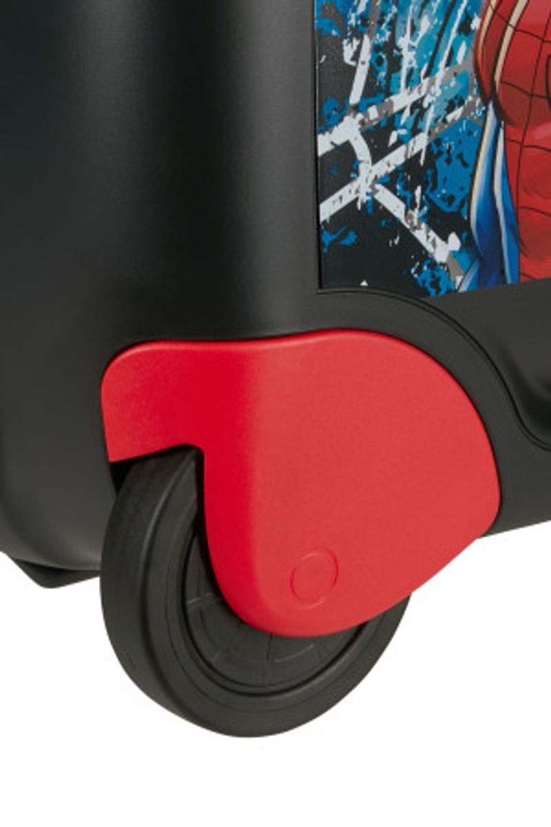 Barnekoffert dreamrider Disney Marvel Spiderman Samsonite