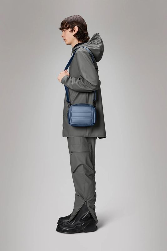 Rains Shield Box Bag
