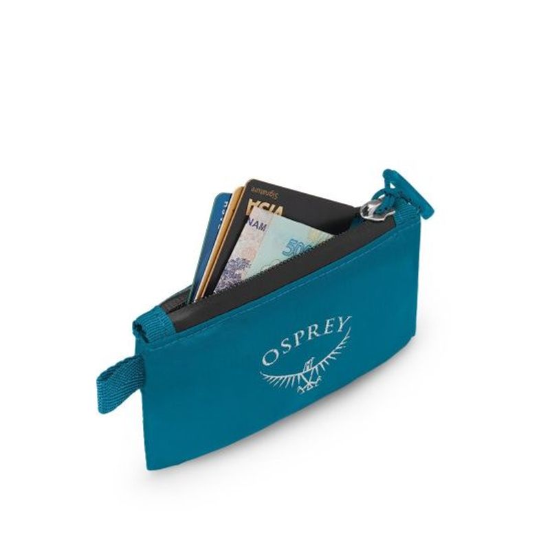 Ultralett lommebok fra Osprey