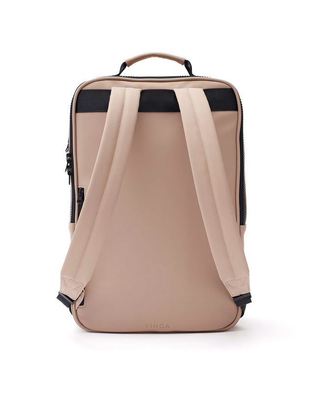 Baltimore Travel ryggsekk 15L, beige