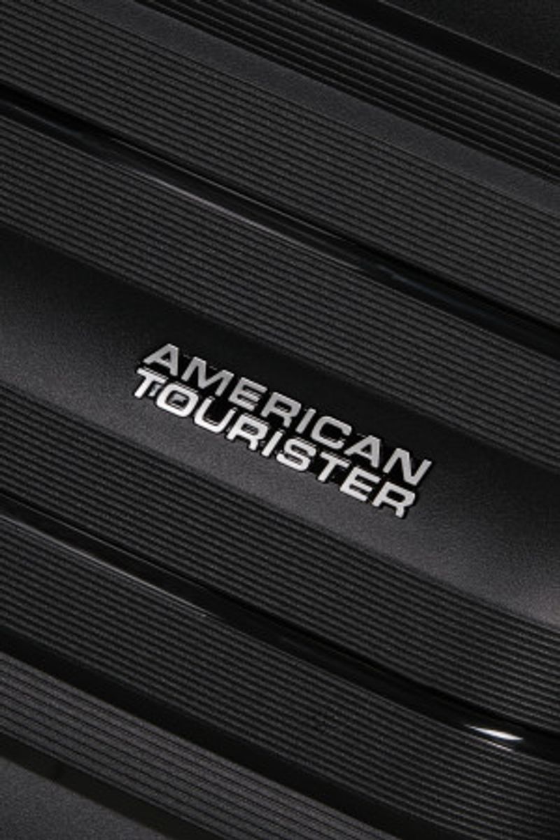 American Tourister Flytwist kabinkoffert 55 cm – Shadow Black