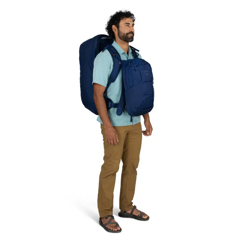 Osprey Farpoint 70, Cascade Blue