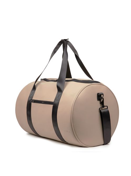 Hovedbilde Baltimore sporterbag i nubuck PU-skinn Vinga of Sweden