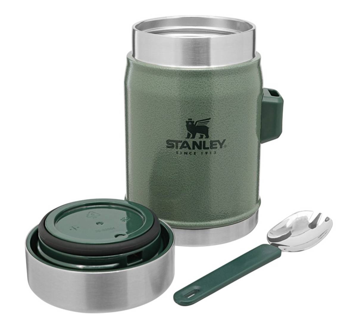 Stanley Mattermos med Skje 0.4L