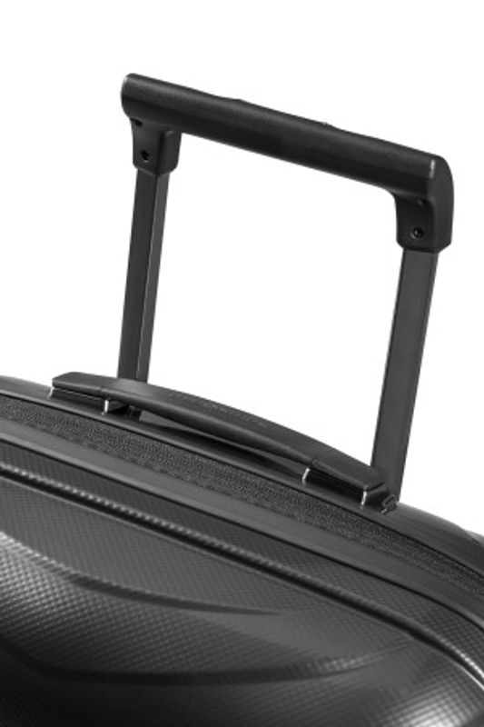 Attrix Utvidbar koffert med 4 hjul 55cm 38-44L | Samsonite 