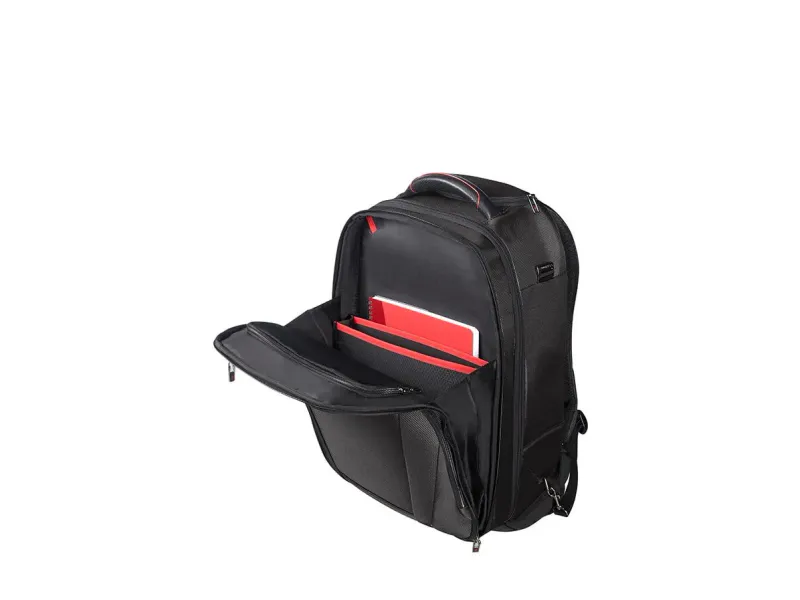 Pro-DLX 5 Trillebag & PC-ryggsekk 17,3