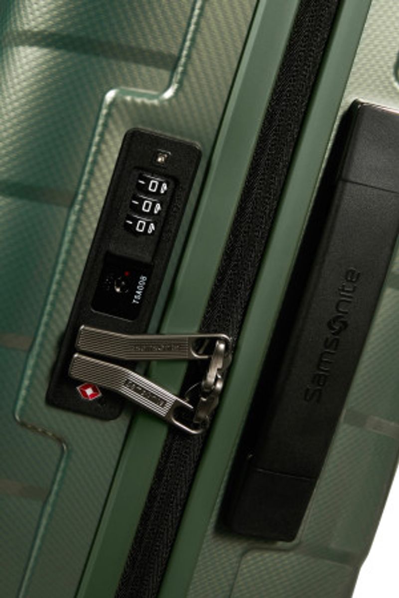 Attrix koffert med 4 hjul 75cm 97L | Samsonite 