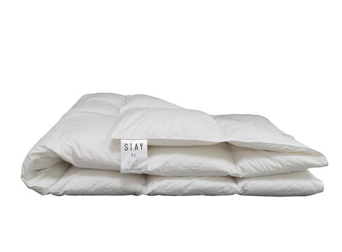 Hovedbilde STAY Amazing Comfy dundyne 140x200cm 100% gåsedun 480g