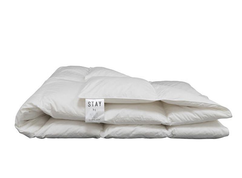 STAY Amazing Comfy dundyne 140x200cm 100% gåsedun 480g