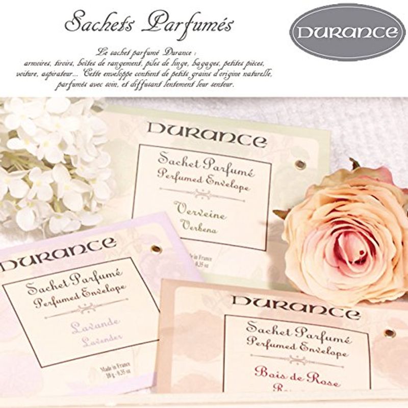 Duftposer Cotton Durance