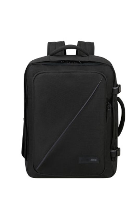 American Tourister Take2Cabin Casual Backpack M – Black