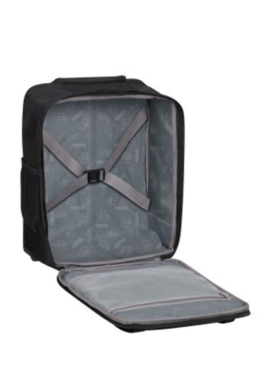 Underseater Ryanair – American Tourister Take2Cabin Ryggsekk  MS – Black