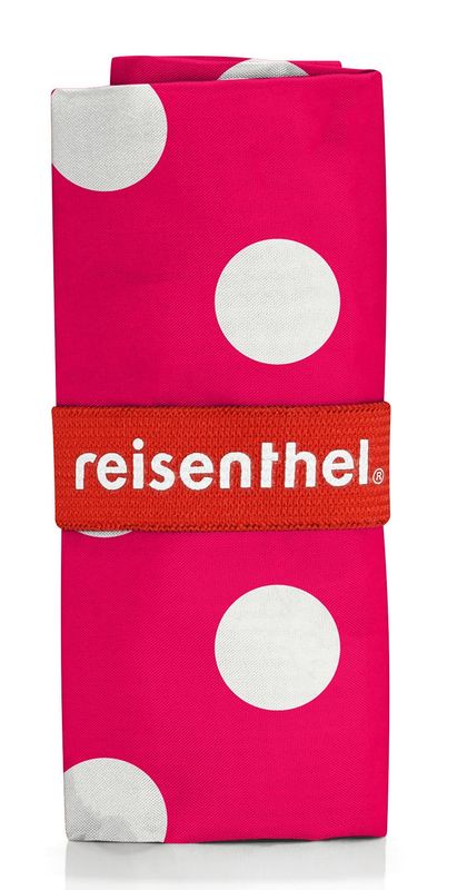 Handlenett 15L Dots Rød - Reisenthel