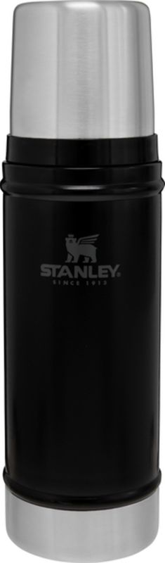 Stanley Termos Classic Vacuum Bottle 0,47L Matte Black
