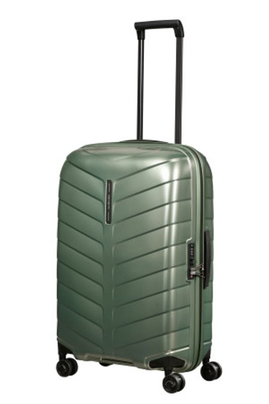 Attrix koffert med 4 hjul 69cm 71L | Samsonite 
