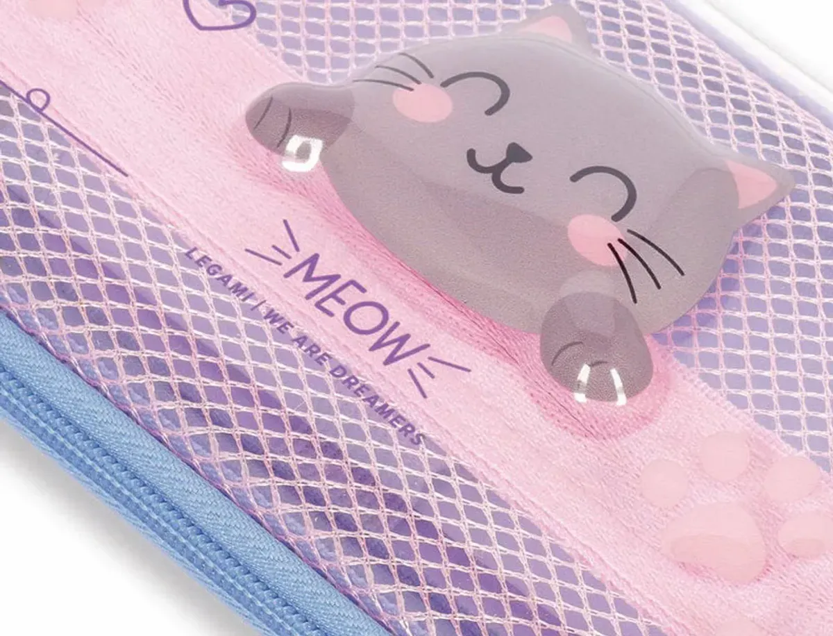 Wonderwow Pennal, Kitty - Legami