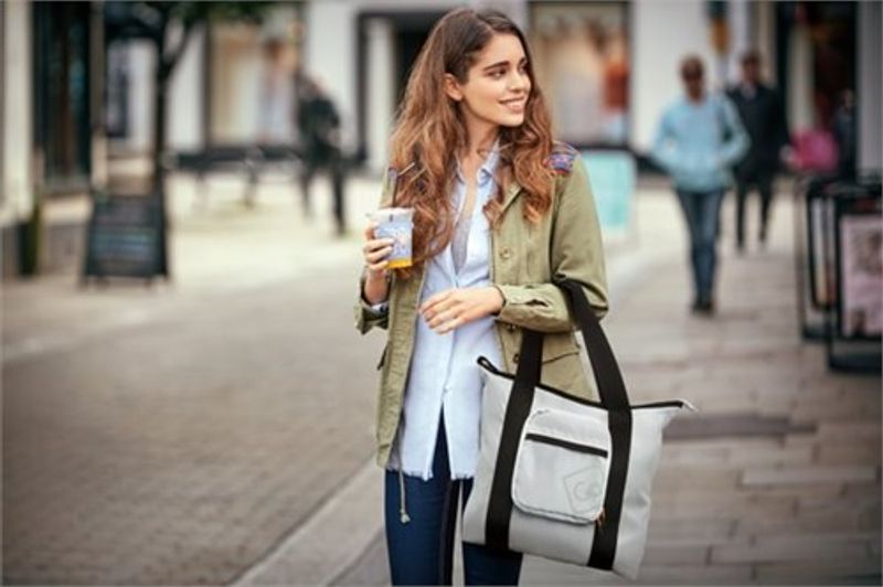 Sammenleggbar Tote Bag fra Go Travel