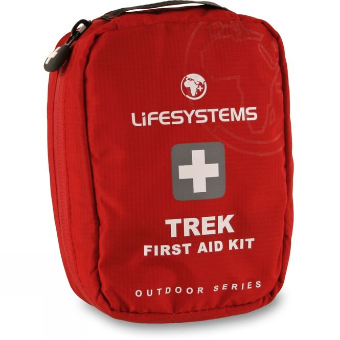 Hovedbilde Førstehjelpspakke Basis Trek Lifesystems