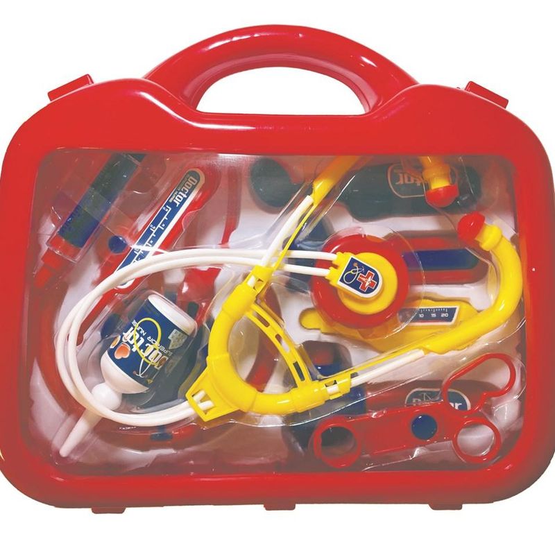 Doktorkoffert 27x23cm