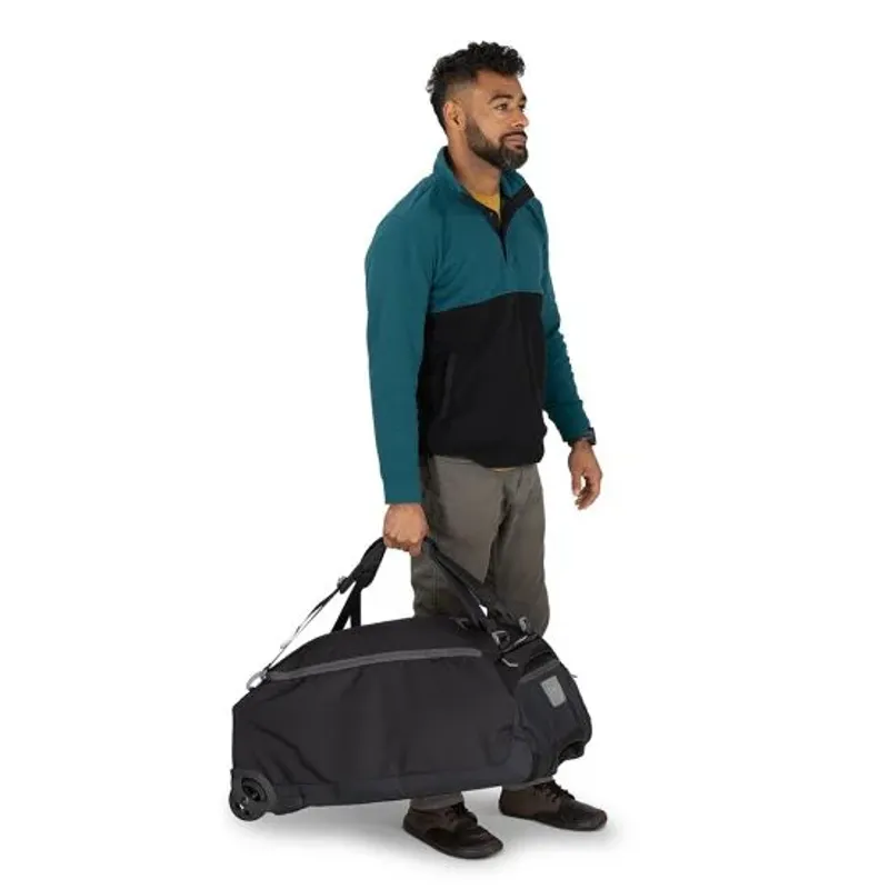 Osprey Daylite Duffelbag med hjul 85L