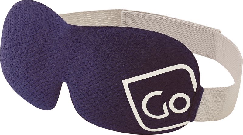 Sovemaske Go Travel Dreamer Komfort med ørepropper