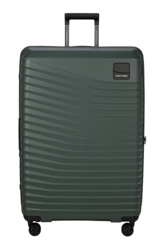 Intuo EXP koffert 81cm 132/144L Olive green|Samsonite