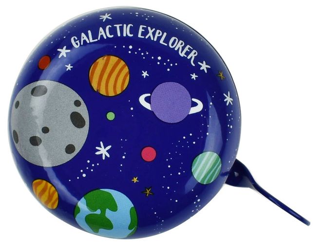 Hovedbilde Sykkelbjelle Space Legami