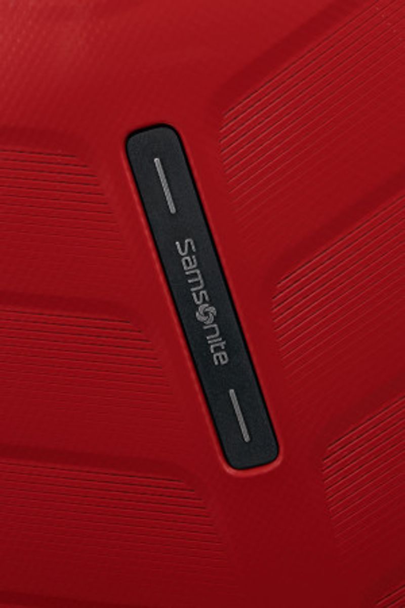 Attrix koffert med 4 hjul 75cm 97L | Samsonite 