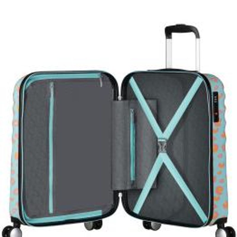 Kabinkoffert 36L Disney's Minni Pastel Polka Dots