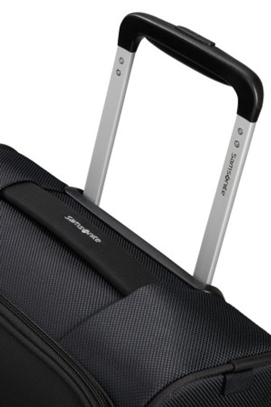 Samsonite Base Breeze Upright 45 cm Underseater – Black