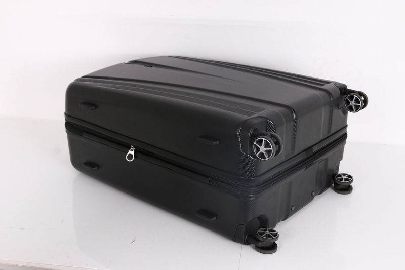 Koffert 69 liter med 4 doble hjul Århus