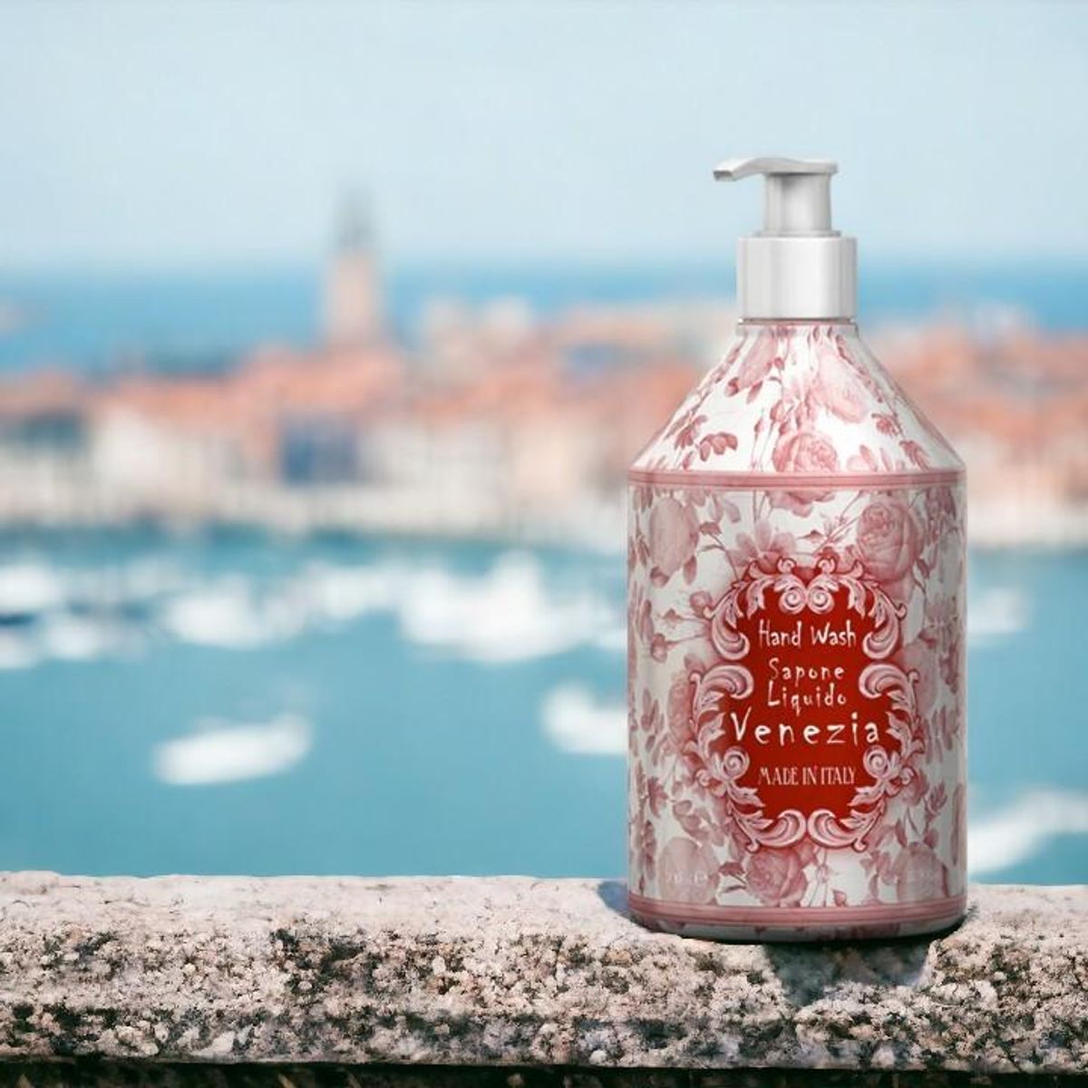 Rudy Profumi Flytende Såpe Venezia 500ml