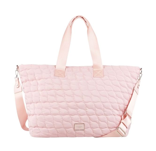 Hovedbilde Ulrika Design Weekendbag Bubble, Rosa