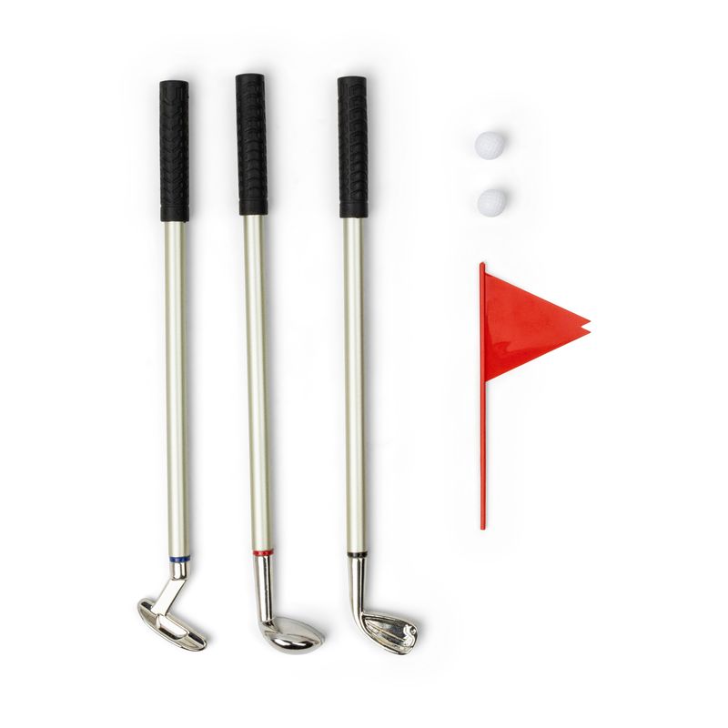 Pen & Putt Golfspill med penner fra Gentlemen's Hardware